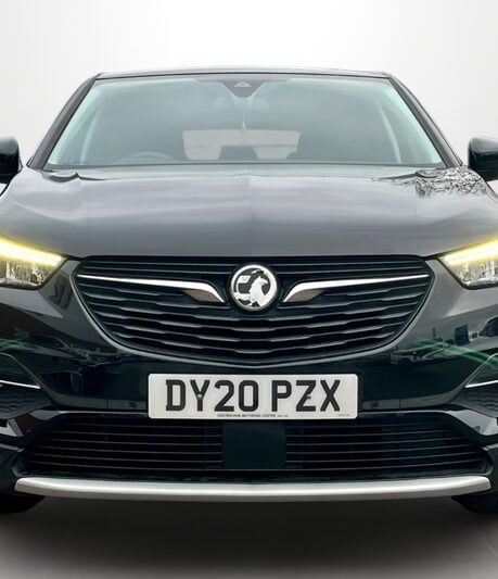 Vauxhall Grandland X 1.2 Turbo SRi Nav 5dr