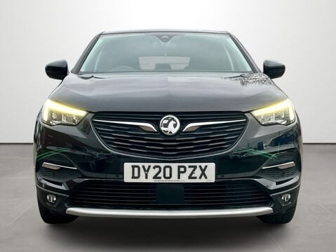 Vauxhall Grandland X 1.2 Turbo SRi Nav 5dr 5