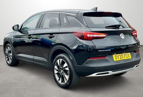 Vauxhall Grandland X 1.2 Turbo SRi Nav 5dr