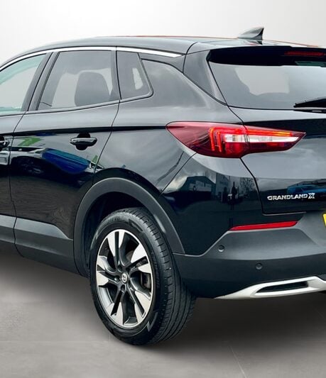 Vauxhall Grandland X 1.2 Turbo SRi Nav 5dr