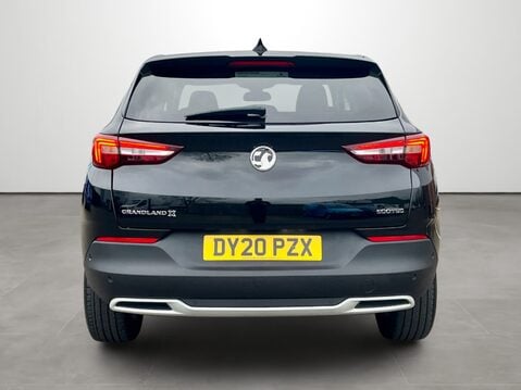 Vauxhall Grandland X 1.2 Turbo SRi Nav 5dr 8