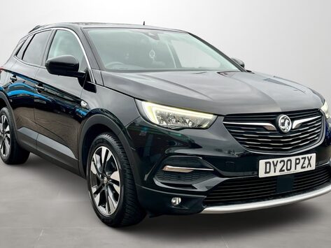 Vauxhall Grandland X 1.2 Turbo SRi Nav 5dr