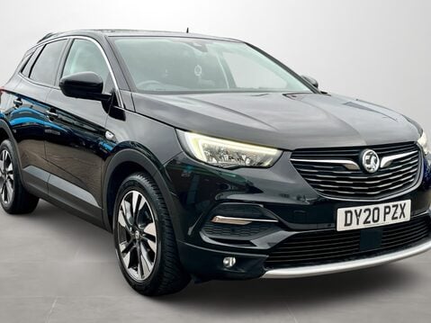 Vauxhall Grandland X 1.2 Turbo SRi Nav 5dr 1