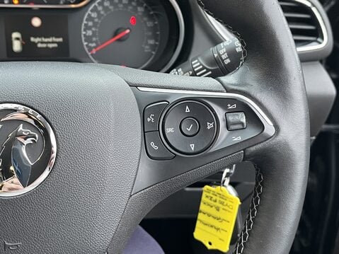Vauxhall Grandland X 1.2 Turbo SRi Nav 5dr 22