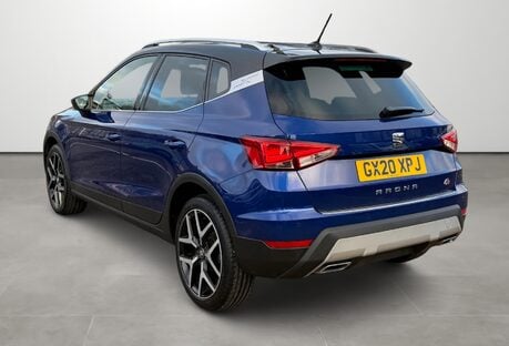 SEAT Arona 1.0 TSI 110 FR Sport [EZ] 5dr