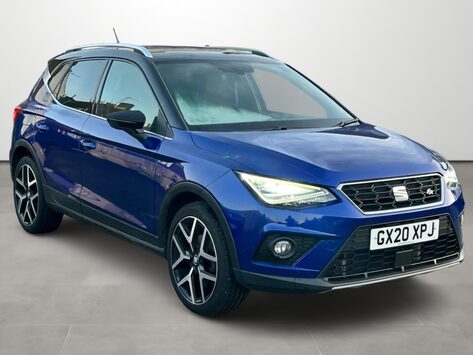 SEAT Arona 1.0 TSI 110 FR Sport [EZ] 5dr