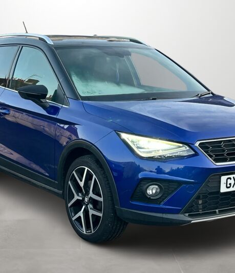 SEAT Arona 1.0 TSI 110 FR Sport [EZ] 5dr