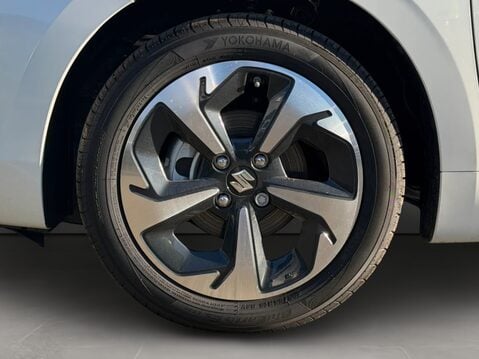 Suzuki Swift 1.2 Mild Hybrid Ultra 5dr 11