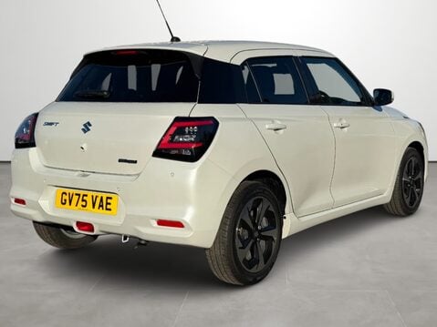 Suzuki Swift 1.2 Mild Hybrid Ultra 5dr 9