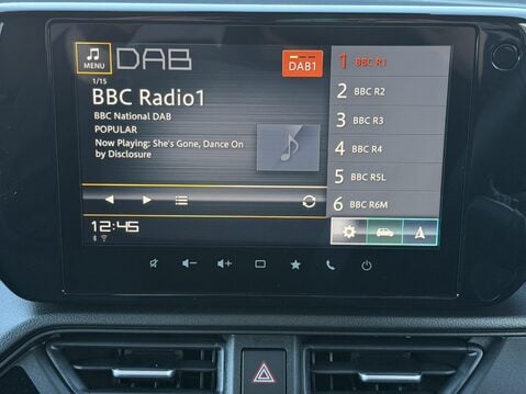 Suzuki Swift 1.2 Mild Hybrid Ultra 5dr 23