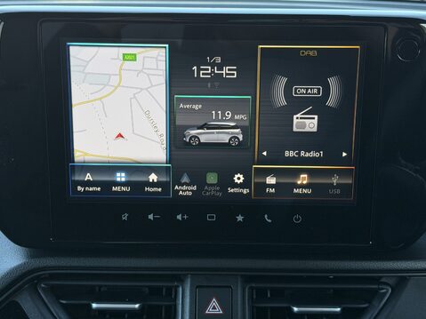 Suzuki Swift 1.2 Mild Hybrid Ultra 5dr 22