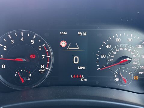 Suzuki Swift 1.2 Mild Hybrid Ultra 5dr 21