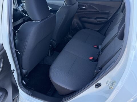 Suzuki Swift 1.2 Mild Hybrid Ultra 5dr 35