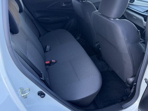 Suzuki Swift 1.2 Mild Hybrid Ultra 5dr 34