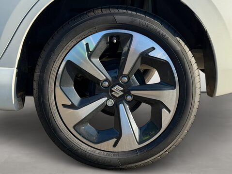 Suzuki Swift 1.2 Mild Hybrid Ultra 5dr 12