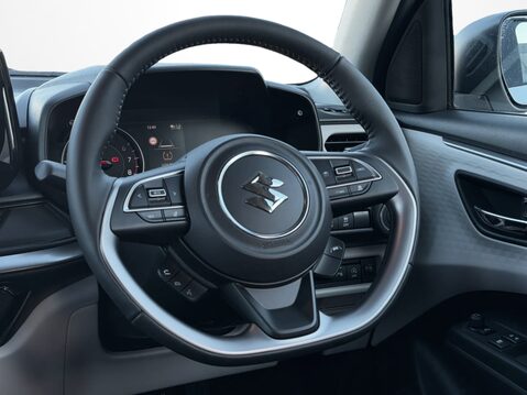 Suzuki Swift 1.2 Mild Hybrid Ultra 5dr 20