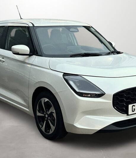 Suzuki Swift 1.2 Mild Hybrid Ultra 5dr