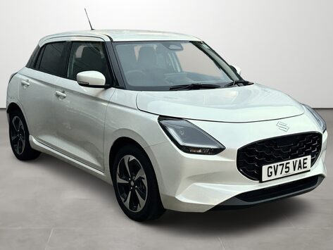 Suzuki Swift 1.2 Mild Hybrid Ultra 5dr