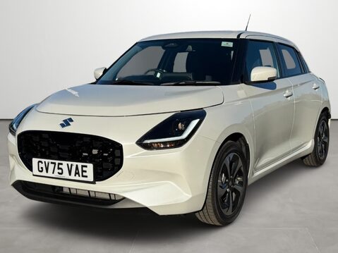 Suzuki Swift 1.2 Mild Hybrid Ultra 5dr 6