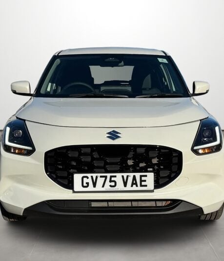 Suzuki Swift 1.2 Mild Hybrid Ultra 5dr