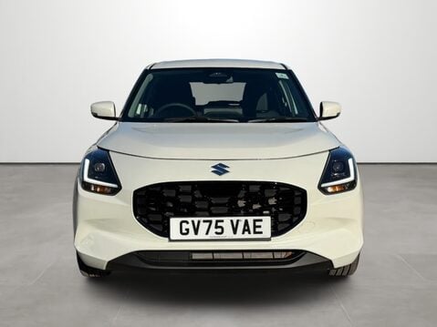 Suzuki Swift 1.2 Mild Hybrid Ultra 5dr 5