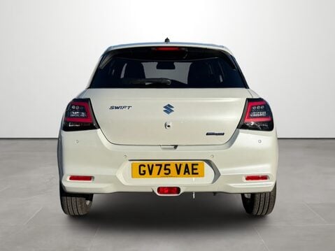 Suzuki Swift 1.2 Mild Hybrid Ultra 5dr 8