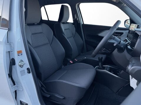 Suzuki Swift 1.2 Mild Hybrid Ultra 5dr 16