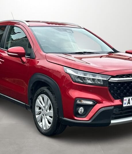 Suzuki S-Cross 1.4 Boosterjet 48V Hybrid Motion 5dr Auto