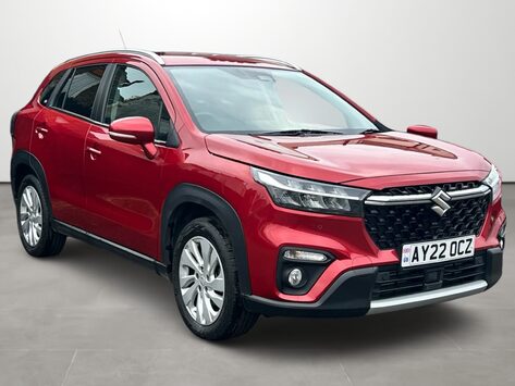 Suzuki S-Cross 1.4 Boosterjet 48V Hybrid Motion 5dr Auto