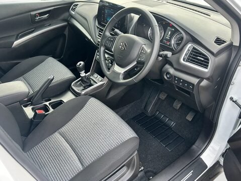 Suzuki S-Cross 1.4 Boosterjet 48V Hybrid Motion 5dr 19