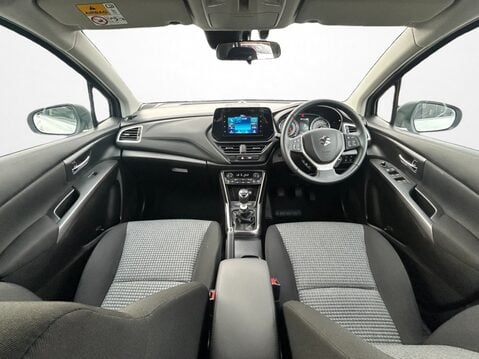 Suzuki S-Cross 1.4 Boosterjet 48V Hybrid Motion 5dr 16
