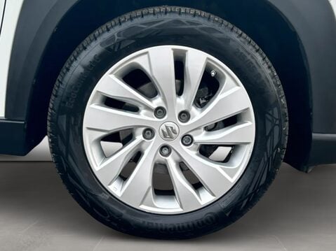 Suzuki S-Cross 1.4 Boosterjet 48V Hybrid Motion 5dr 12