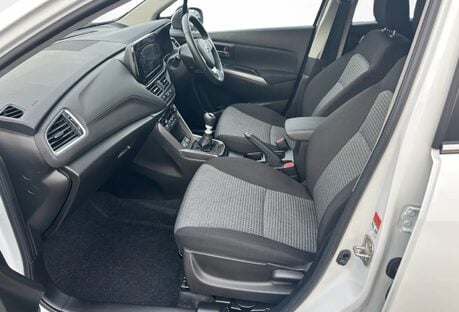 Suzuki S-Cross 1.4 Boosterjet 48V Hybrid Motion 5dr