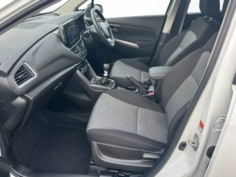 Suzuki S-Cross 1.4 Boosterjet 48V Hybrid Motion 5dr 2
