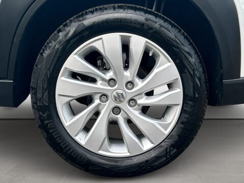 Suzuki S-Cross 1.4 Boosterjet 48V Hybrid Motion 5dr 14