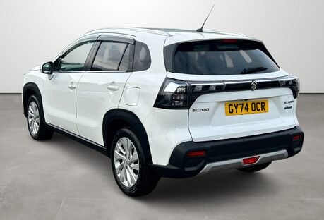 Suzuki S-Cross 1.4 Boosterjet 48V Hybrid Motion 5dr