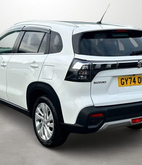 Suzuki S-Cross 1.4 Boosterjet 48V Hybrid Motion 5dr