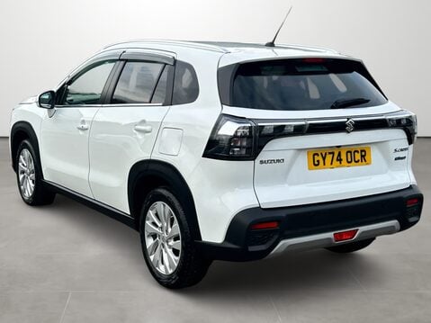 Suzuki S-Cross 1.4 Boosterjet 48V Hybrid Motion 5dr 3