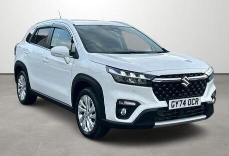 Suzuki S-Cross 1.4 Boosterjet 48V Hybrid Motion 5dr