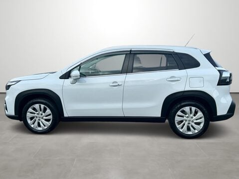 Suzuki S-Cross 1.4 Boosterjet 48V Hybrid Motion 5dr 7