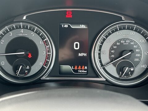 Suzuki S-Cross 1.4 Boosterjet 48V Hybrid Motion 5dr 21