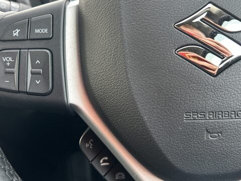 Suzuki S-Cross 1.4 Boosterjet 48V Hybrid Motion 5dr 28