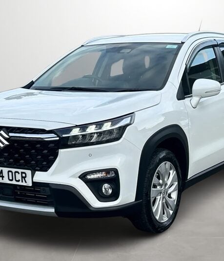 Suzuki S-Cross 1.4 Boosterjet 48V Hybrid Motion 5dr