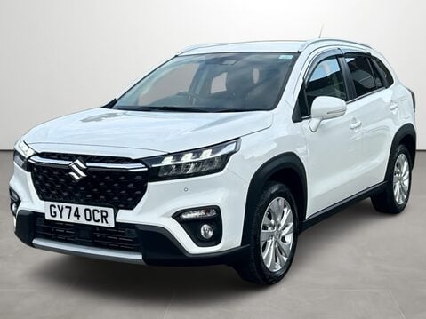 Suzuki S-Cross 1.4 Boosterjet 48V Hybrid Motion 5dr 6