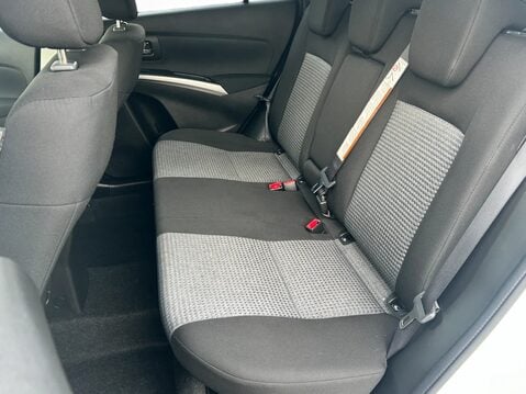 Suzuki S-Cross 1.4 Boosterjet 48V Hybrid Motion 5dr 35