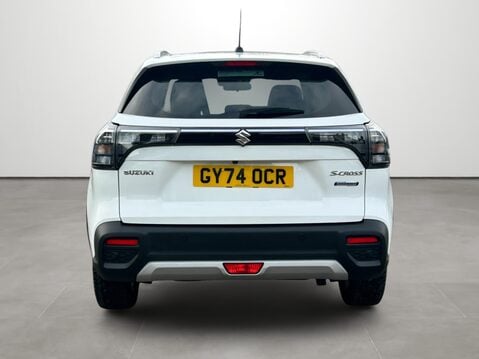 Suzuki S-Cross 1.4 Boosterjet 48V Hybrid Motion 5dr 8
