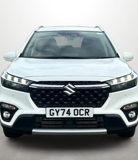 Suzuki S-Cross 1.4 Boosterjet 48V Hybrid Motion 5dr