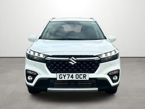 Suzuki S-Cross 1.4 Boosterjet 48V Hybrid Motion 5dr 5
