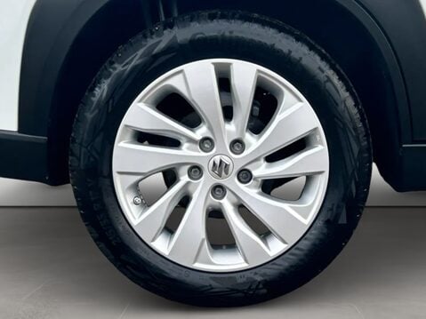 Suzuki S-Cross 1.4 Boosterjet 48V Hybrid Motion 5dr 11