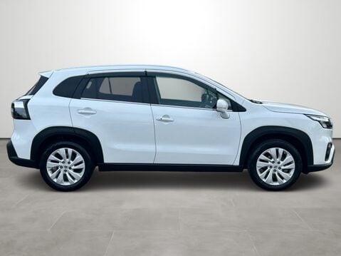 Suzuki S-Cross 1.4 Boosterjet 48V Hybrid Motion 5dr 10